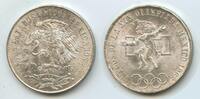 Mexiko 25 Pesos G2801 - Mexico 1968 - 19th Summer Olympics United Mexican States -