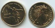 Australien 1 Dollar G12326 - End of World War II. - Elisabeth II. Australia -