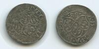 Pfalz-Zweibrücken 2 Kreuzer Silber G14231 - Johann I.1569-1604 -