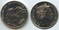 Australien 20 Cents G12320 - End of World War II. - Elisabeth II. Australia -