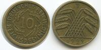 Deutsches Reich Weimar 10 Reichspfennig G10345 - Germany Weimar -