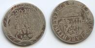 Pfalz Kurlinie 20 Kreuzer G6919 - Karl Philipp 1716-1742 -