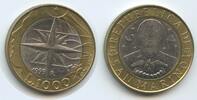 San Marino 1000 Lire G12540 - Exploration -