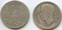 Irak 50 Fils G6339 - Ghazi I. 1933-1939 Iraq -