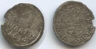Ungarn Kremnitz 1 Duarius G9846 - Leopold I. 1657-1705 Österreich -