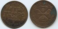Österreich Jeton L2554 - Minerva Tempo bringt Freude Minerva bringt Glück -