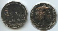 Australien 50 Cents G12325 - End of World War II. - Elisabeth II. Australia -