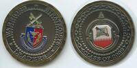 Vereinigten Staaten von Amerika USA Medaille GY082 - Warriors Strategists Leaders College Armed Forces - Class of 2009 -