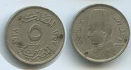 Ägypten 5 Milliemes G3388 - Egypt Farouk -