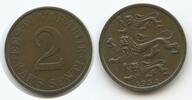 Estland 2 Senti G8441 - Estonia Eesti Vabariik -