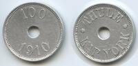 Grönland Thule Kap York 100 Öre (100 Øre ) G8308 - Knud Rasmussen’s Thule-Kap York arctic trading station Greenland RAR -