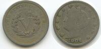Vereinigten Staaten von Amerika 5 Cents G9470 - USA Liberty Nickel United States -