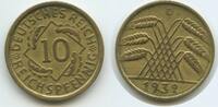 Deutsches Reich Weimar 10 Reichspfennig G4778 - Germany Weimar Republic -