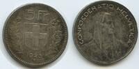 Schweiz Eidgenossenschaft 5 Franken G0213 - Herdsman Helvetia Switzerland Suisse -