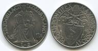 Vatikan Italien-Kirchenstaat 2 Lire G8942 - Vatican City Pope Pius XII. 1939-1958 -