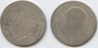 Brandenburg-Preußen 1/6 Taler Silber G6912 - Friedrich Wilhelm III. 1797-1840 -