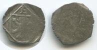Passau Bistum Altdeutschland Einseitiger Pfennig G14155 - Ernst von Bayern 1517-1540 -