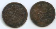 RDR Österreich Italien Görz & Gradiska 1 Soldo 1769 G G5608 - Maria Theresia 1740-1780 F