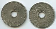 Japan 50 Yen G6040 - Hirohito (Showa) Nippon -