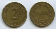Frankreich Algerien 2 Francs G1158 - Provisional Government of the French Republic - France and Algeria -