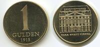 Österreich Wien 1 Gulden 1915 Medaille 2015 L2752 - Park Hyatt Vienna Fast unzirkuiert