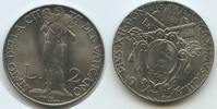 Vatikan 2 Lire G1627 - Papst Pius XII. 1939-1958 Vaticano -