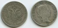Österreich Kaiserreich Wien 10 Kreuzer Silber G5047 - Ferdinand I. 1835-1848 Austria -