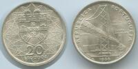 Portugal 20 Escudos H0269 - Opening of Salazar Bridge -