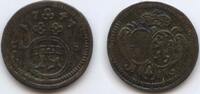 Brandenburg-Bayreuth 1 Pfennig G14220 - Friedrich 1735-1763 -