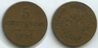 Italien Lombardei Venetien 5 Centesimi G9800 - Italian States Lombardy-Venetia Franz Joseph I. 1848-1916 -