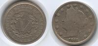 Vereinigten Staaten von Amerika 5 Cents Liberty Nickel G9446 - USA United States -