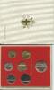 Vatikan Italien-Kirchenstaat Offizieller Kursmünzensatz GN222 - Original KMS Papst Johannes Paul II. 1978-2005 -