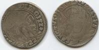 Italien Venetien 30 Soldi Silber (1 Lirazza) GB1273 - Monetazione Anonima RAR Italy Republic of Venice Italian States -