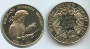 Österreich Medaille GX370 - 200 Jahre Wolfgang Amadeus Mozart 1756-1791 -