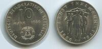 Deutsche Demokratische Republik 10 Mark G12866 - Ernst Thälmann 1886-1944 - German Democratic Republic DDR -