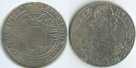 RDR Schlesien-Breslau XV Kreuzer Silber (15 Kreuzer) G5210 - Leopold I. 1658-1705 -