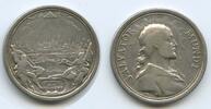 RDR Österreich Wien Silbermedaille M017 - Salvatormedaille in Silber Jesus SEHR RAR Maria Theresia -