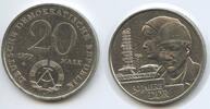Deutsche Demokratische Republik 20 Mark G12879 - 30 Jahre DDR 30 Years East Germany German Democratic Republic -