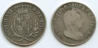 RDR Italien Mailand ½ Scudo Silber GB1330 - RAR Maria Theresia 1740-1780 Duchy of Milan Italian states -