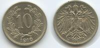 Österreich Kaiserreich 10 Heller G4070 - Franz Joseph I. 1848-1916 Austria -