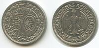 Deutsches Reich Weimar 50 Reichspfennig G4823 - Germany Weimar Republic -