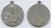 Österreich Religiöse Medaille M3675 - Intern. Eucharistischer Kongress Wien Stephansdom Wallfahrtsmedaille -