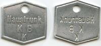 Sachsen Dresden Biermarke Haustrunk G8229 - Kamenzer Brauerei Kombinat K-B K - Westlausitz-Dresdner Land -