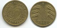 Deutsches Reich Weimar 50 Rentenpfennig G4652 - Germany Weimar Republic RAR -