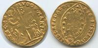 Italien Venetien 1 Zecchino Gold M#5474 - Venezia Lodovico Manin -