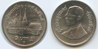 Thailand 1 Baht G6140 - Bhumibol Adulyadej (Rama IX.) 1946-2016 -
