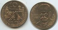 Frankreich 10 Francs G9116 - 100th Anniversary of the Death of Victor Hugo - Notre-Dame de Paris -
