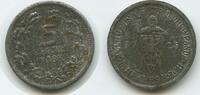 Deutsches Reich Weimar 5 Reichsmark Original Spielgeld G7094 - Spielmarke Jahrtausendfeier Rheinlande Rechenpfennig -