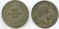 Baden-Durlach 10 Kreuzer G14212 - RAR Ludwig 1818-1830 -