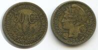 Kamerun Äqutorialafrikanische Staaten 50 Centimes G11597 - Cameroon French Equatorial Africa Republique Francaise -